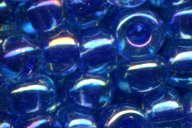 6-1829 Sparkle Violet Lined Aqua Luster - Click Image to Close